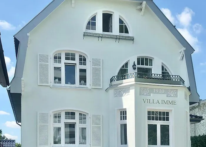 Villa Imme Timmendorfer Strand