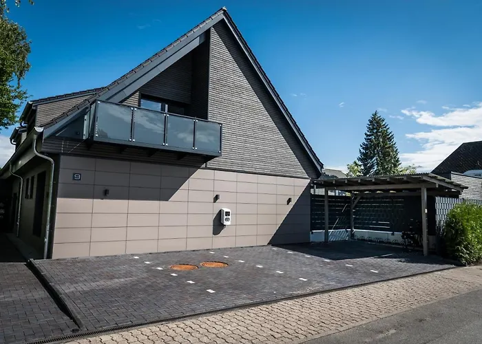 Ferienwohnung Wellness House Relax Mit Whirlpool Timmendorfer Strand