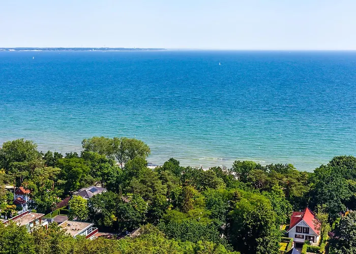 Meerblick Apartment 110 Timmendorfer Strand